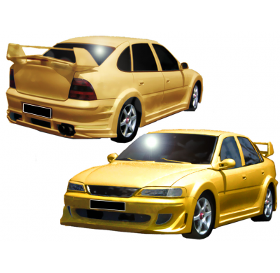 Kit Carroceria Opel Vectra B T-Rex Wide