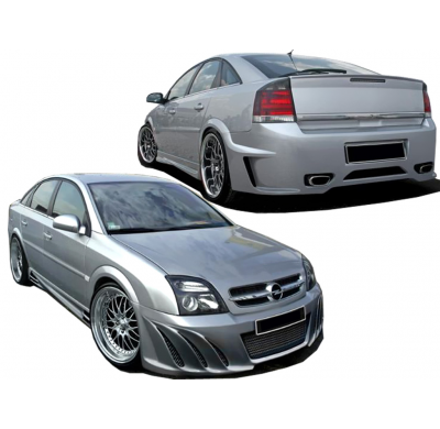 Kit Carroceria Opel Vectra C Shark