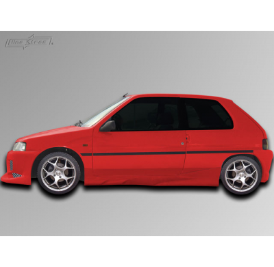 Kit Carroceria Peugeot 106 1º Mod Obsessive