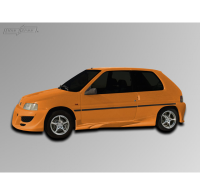 Kit Carroceria Peugeot 106 1º Mod Pro Race