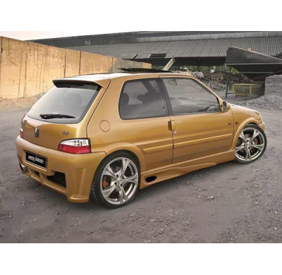 Kit Carroceria Peugeot 106 2º Mod Flyhigh