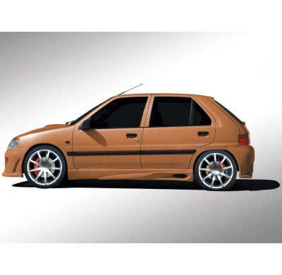Kit Carroceria Peugeot 106 2º Mod Flylow