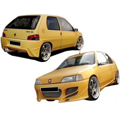 Kit Carroceria Peugeot 106 I Fox