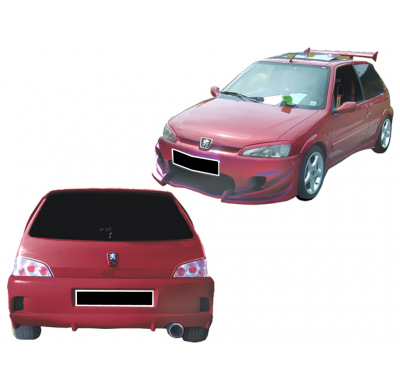 Kit Carroceria Peugeot 106 Ii Flash