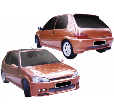 Kit Carroceria Peugeot 106 Ii Sport