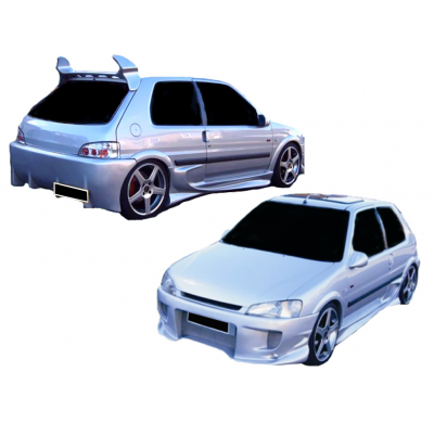 Kit Carroceria Peugeot 106 Ii Super