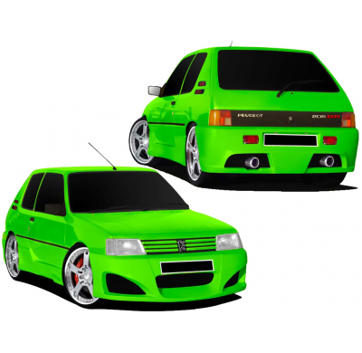 Kit Carroceria Peugeot 205