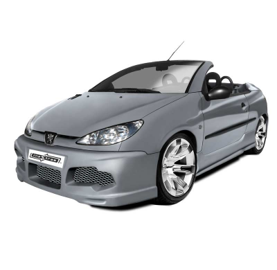 Kit Carroceria Peugeot 206 Cc Exception