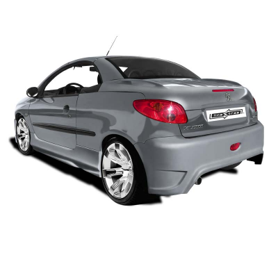 Kit Carroceria Peugeot 206 Cc Exception