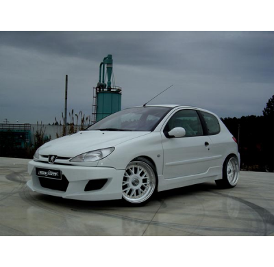 Kit Carroceria Peugeot 206 Drift