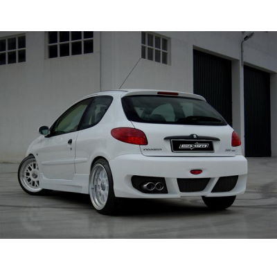 Kit Carroceria Peugeot 206 Drift