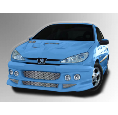 Kit Carroceria Peugeot 206 Earth