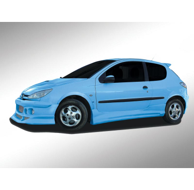 Kit Carroceria Peugeot 206 Earth