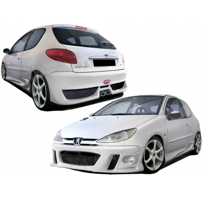 Kit Carroceria Peugeot 206 Fire