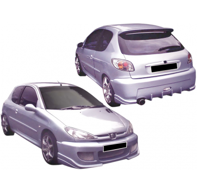 Kit Carroceria Peugeot 206 Inigma