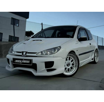 Kit Carroceria Peugeot 206 Jupiter