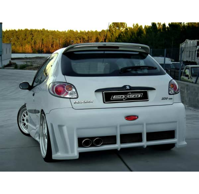 Kit Carroceria Peugeot 206 Jupiter