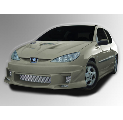 Kit Carroceria Peugeot 206 Saturn