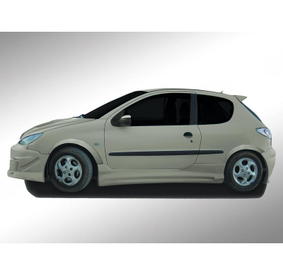 Kit Carroceria Peugeot 206 Saturn