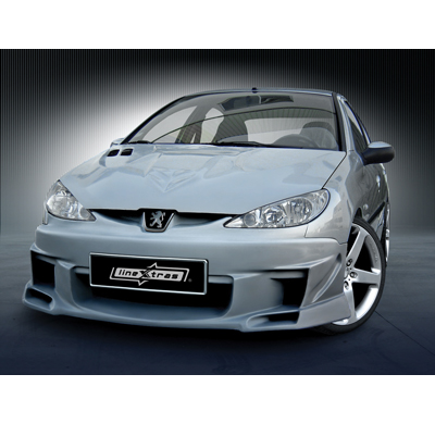 Kit Carroceria Peugeot 206 Skyline