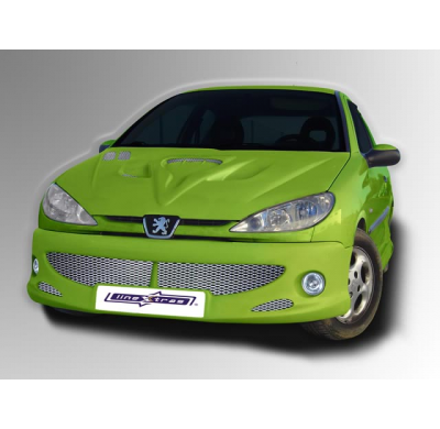 Kit Carroceria Peugeot 206 Venus