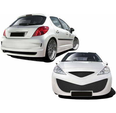 Kit Carroceria Peugeot 207 Drifz