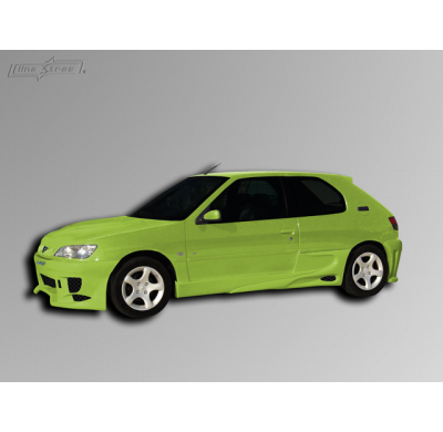 Kit Carroceria Peugeot 306 2º Mod Reliable