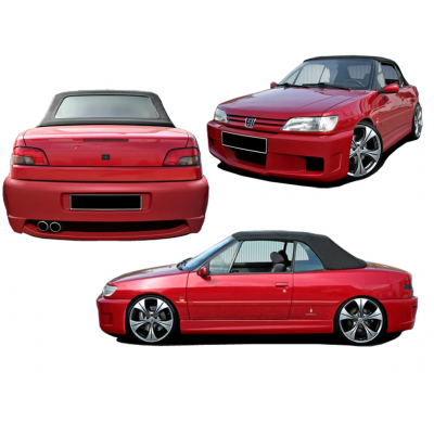 Kit Carroceria Peugeot 306 I Cc