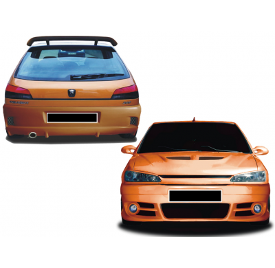 Kit Carroceria Peugeot 306 I Supersport