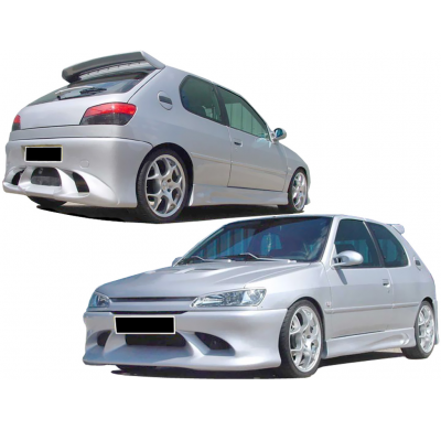 Kit Carroceria Peugeot 306 Ii Infinity