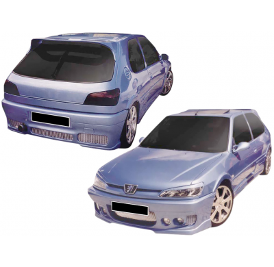 Kit Carroceria Peugeot 306 Ii Probe