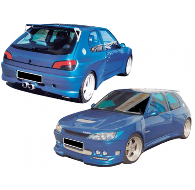 Kit Carroceria Peugeot 306 Ii Refresh Wide