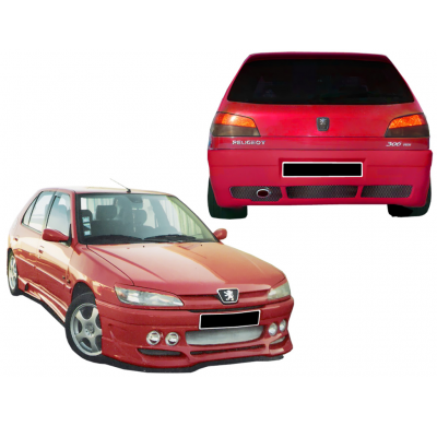 Kit Carroceria Peugeot 306 Ii Vampire