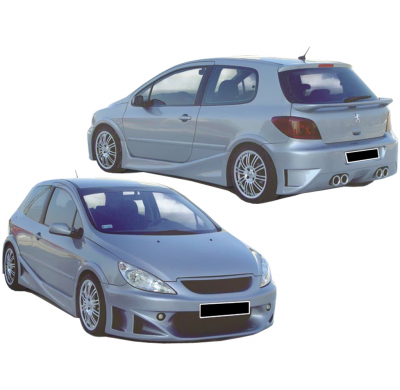 Kit Carroceria Peugeot 307 Boston