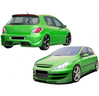 Kit Carroceria Peugeot 307 Galaxy