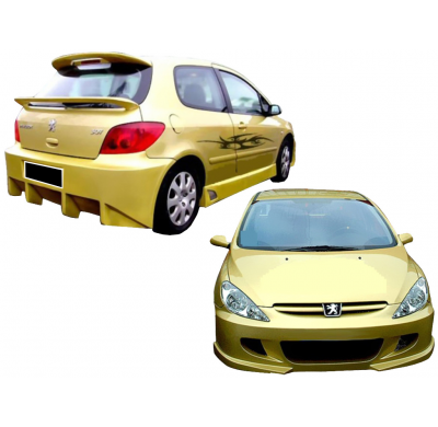 Kit Carroceria Peugeot 307 Super