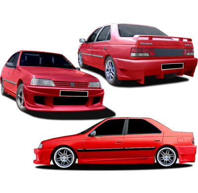 Kit Carroceria Peugeot 405 Wild