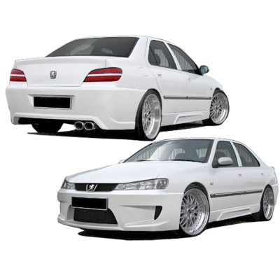 Kit Carroceria Peugeot 406 Genesis