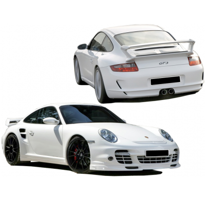 Kit Carroceria Porsche Carrera Gt3