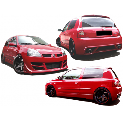 Kit Carroceria Renault Clio 02 Gott