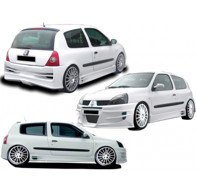 Kit Carroceria Renault Clio 02 Nitro
