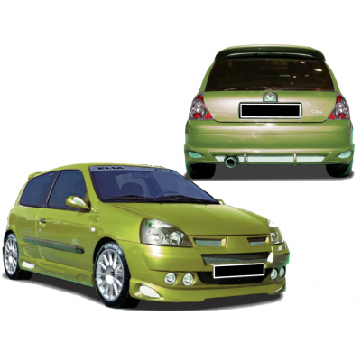 Kit Carroceria Renault Clio 02 Venus