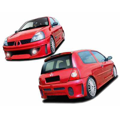 Kit Carroceria Renault Clio 02 Winner