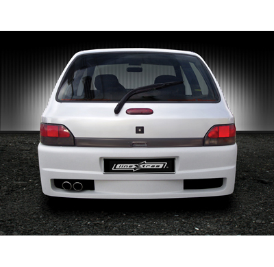 Kit Carroceria Renault Clio 91/96 Mav