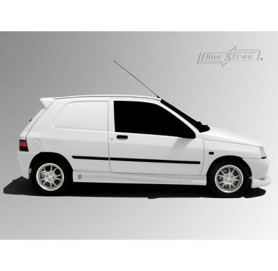 Kit Carroceria Renault Clio 92/98 Agressor