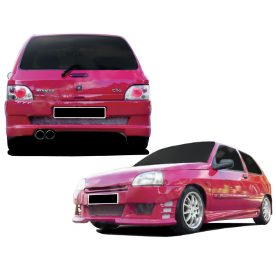 Kit Carroceria Renault Clio 92 Cosmic