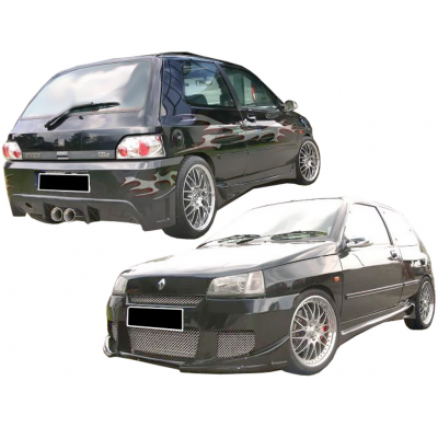 Kit Carroceria Renault Clio 92 Lka