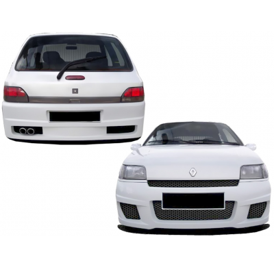 Kit Carroceria Renault Clio 92 Mav