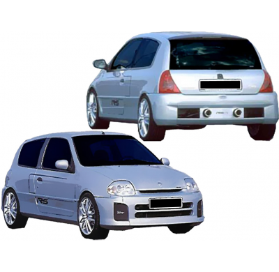 Kit Carroceria Renault Clio 98 Tipo V6