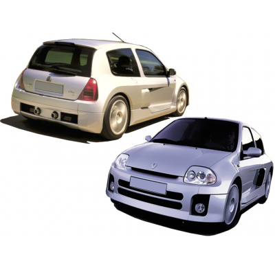 Kit Carroceria Renault Clio 98 V6 Wide